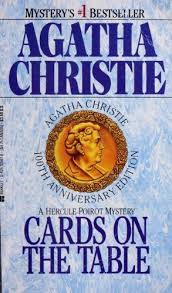 Cards on the Table Book Cover